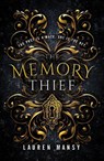 The Memory Thief - Lauren Mansy - 9780310767657