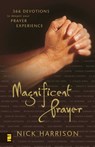 Magnificent Prayer - Nick Harrison - 9780310873105