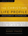 The Christian Life Profile Assessment Workbook Updated Edition - FRAZEE,  Randy - 9780310888291