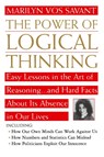The Power of Logical Thinking - Marilyn Vos Savant - 9780312156275