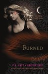 Burned - P. C. Cast - 9780312387969