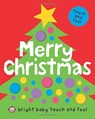 Bright Baby Touch & Feel Merry Christmas - Roger Priddy - 9780312506520