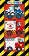 CHUNKY SET PLAYTOWN EMERGENCY - ROGER PRIDDY - 9780312520762
