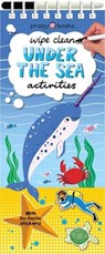 Wipe Clean Activities: Under the Sea - Roger Priddy - 9780312530020