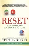 RESET - STEPHEN KINZER - 9780312573416
