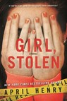 Girl, Stolen - April Henry - 9780312674755