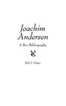 Joachim Andersen - DZAPO,  Kyle J. - 9780313308895