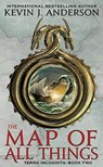 The Map of All Things - Kevin J. Anderson - 9780316004220