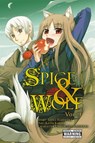 Spice And Wolf: Vol 1 - Manga - Isuna Hasekura - 9780316073394