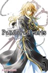 PandoraHearts: Vol 5 - Jun Mochizuki - 9780316076128