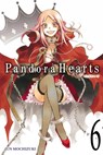 PandoraHearts: Vol 6 - Jun Mochizuki - 9780316076159