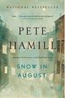 Snow in August - Pete Hamill - 9780316242820