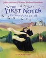 The First Notes - Emma W Hamilton ; Julie Andrews - 9780316265904