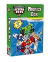 Transformers Rescue Bots: Phonics Box - ROSEN,  Lucy - 9780316266819
