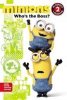 Minions: Who's the Boss? - Lucy Rosen - 9780316299923