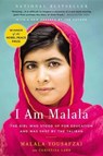 I Am Malala - Malala Yousafzai - 9780316322423