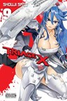 Triage X, Vol. 9 - Shouji Sato - 9780316383752