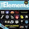 Elements calendar 2017 -  - 9780316390231