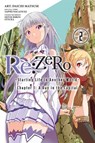 Re:ZERO: -Starting Life in Another World-, Vol. 2 (manga) - Tappei Nagatsuki ; Daichi Matsuse ; Shinichirou Otsuka - 9780316398541