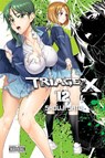 Triage X, Vol. 12 - Shouji Sato - 9780316399159