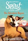 SPIRIT RIDING FREE THE ADV BEG -  - 9780316425063