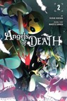 Angels of Death, Vol. 2 - Anthony Quintessenza ; Ko Ransom ; Kudan Naduka ; Makoto Sanada - 9780316441780