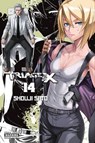 Triage X, Vol. 14 - Shouji Sato - 9780316474818
