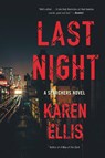 Last Night - Karen Ellis - 9780316505703