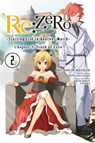 Re:ZERO -Starting Life in Another World-, Chapter 3: Truth of Zero, Vol. 2 (manga) - Anthony Quintessenza ; Daichi Matsuse ; Shinichirou Otsuka ; Tappei Nagatsuki - 9780316559485