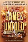 Games Untold - Jennifer Lynn Barnes - 9780316582780