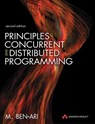 Principles of Concurrent and Distributed Programming - M. Ben-Ari - 9780321312839