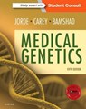Medical Genetics - Lynn B. Jorde ; John C. Carey ; Michael J. Bamshad - 9780323188357