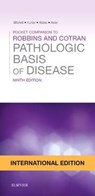 Pocket Companion to Robbins & Cotran Pathologic Basis of Disease - RICHARD N.,  M.D., Ph.D. Mitchell ; Vinay Kumar ; Nelson Fausto ; Abul K. Abbas - 9780323296403