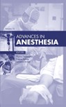 Advances in Anesthesia, 2015 - THOMAS M. (ASSOCIATE CHIEF MEDICAL OFFICER,  Chair, Department<br>of Anesthesiology, Lehigh Valley Health Network, Allentown; and Professor of<br>Surgery, Division of Surgical Anesthesiology, University of South Florida College<br>of Medicine, Tampa, Florida) McLoughlin - 9780323356053