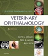Slatter's Fundamentals of Veterinary Ophthalmology - David J. Maggs ; Paul E. Miller ; Ron Ofri - 9780323443371