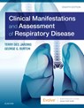 Clinical Manifestations and Assessment of Respiratory Disease - TERRY,  MEd, RRT (Director, Professor Emeritus, Department of Respiratory Care, Parkland College, Champaign, Illinois.) Des Jardins ; George G. (Associate Dean for Medical Affairs, Kettering College of Medical Arts, Kettering, Ohio; Clinical Professor of Medicine and Anesthesiology, Wright State Uni - 9780323553698
