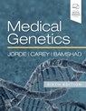 Medical Genetics - Lynn B. Jorde ; John C. Carey ; Michael J. Bamshad - 9780323597371