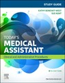 Study Guide for Today's Medical Assistant - Kathy (Professor Emeritus Bonewit-West ; Sue (Former Professor and Coordinator Hunt - 9780323639866