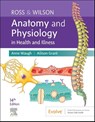 Ross & Wilson Anatomy and Physiology in Health and Illness - Anne Waugh ; Allison Grant - 9780323834605