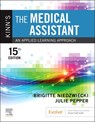 Kinn's The Medical Assistant - Brigitte Niedzwiecki ; Julie Pepper - 9780323871167