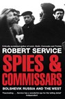 Spies and Commissars - Robert Service - 9780330517287