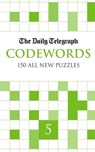 Daily Telegraph Codewords 5 - Telegraph Group Limited - 9780330520812