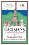 Parisians - Graham Robb - 9780330522540