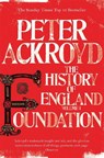 Foundation - Peter Ackroyd - 9780330544283