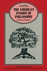 The American Evasion of Philosophy - WEST,  Cornel - 9780333525692