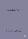 Chronicling Poverty - HITCHCOCK,  Tim ; Sharpe, Pamela ; King, Peter - 9780333678916