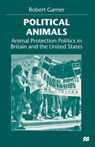 Political Animals - Robert Garner - 9780333730003