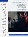 Access to History Context: An Introduction to American History, 1860-1990 - Alan Farmer ; Vivienne Sanders - 9780340803264