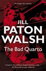 The Bad Quarto - Jill Paton Walsh - 9780340839225