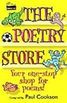 The Poetry Store - COOKSON,  Paul - 9780340893869